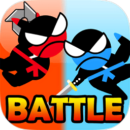 跳跃忍者大战(ninja battle)