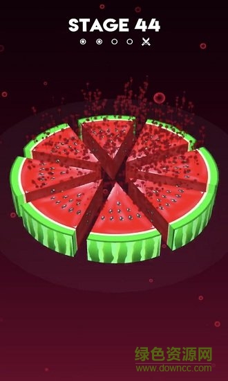 水果切片组装游戏 v1 安卓版1