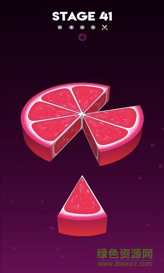 水果切片组装游戏 v1 安卓版0