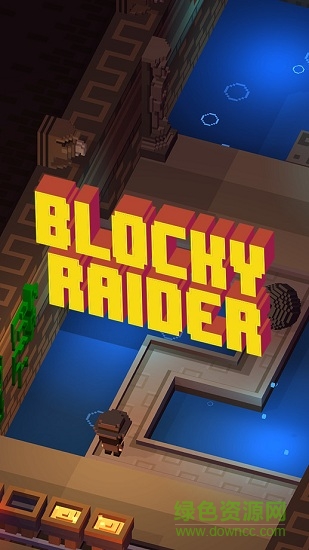 blocky raider方块侠影内购 v1.7.183 安卓版0