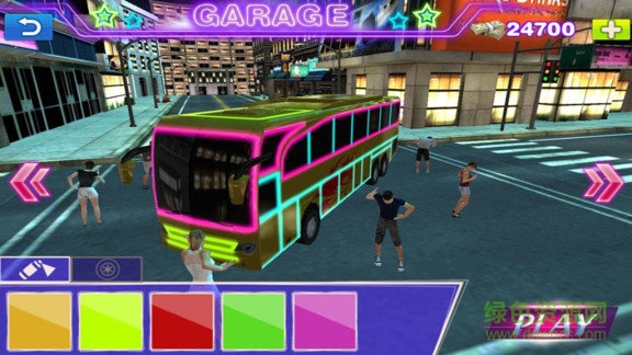 巴士驾驶员完美版 v1.9 安卓黄金版0