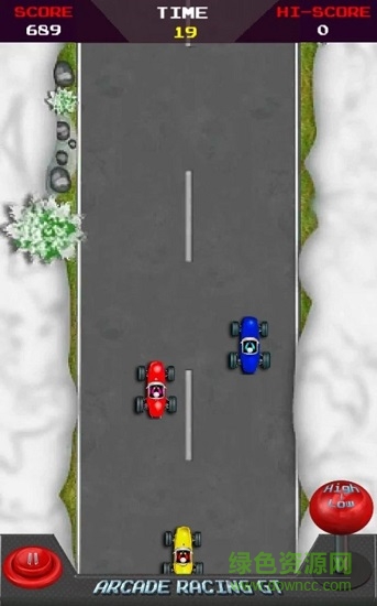 街機(jī)賽車(chē)游戲手機(jī)版(Arcade Racing GT)2