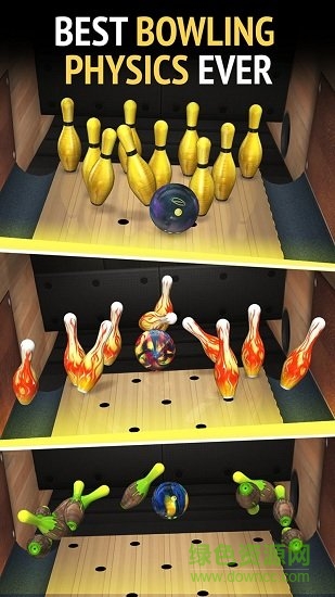 杰森保齡球免費(fèi)(Bowling) v1.620 安卓版 1