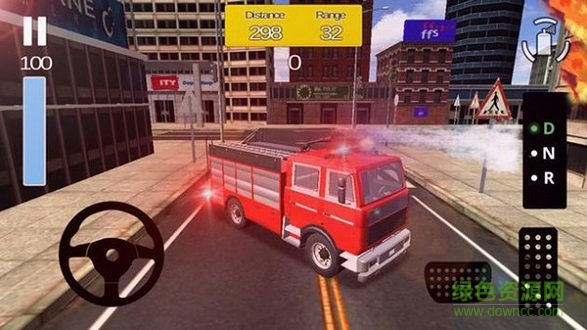 消防员模拟器游戏 v0.2 安卓版0