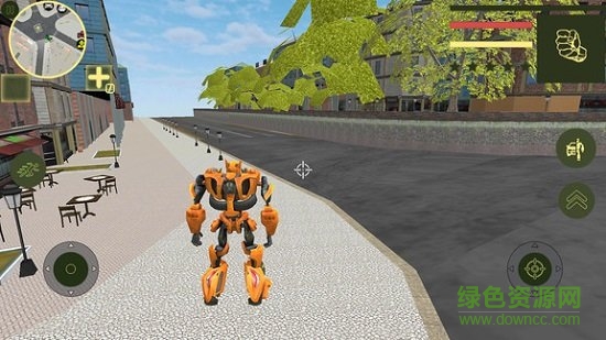 钢铁英雄机器人游戏 v2.2 安卓版0