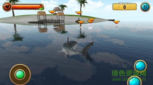 鲨鱼模拟器3d官方正版 v1.5 安卓版3