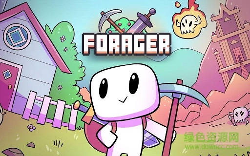浮岛物语正式版(forager) 汉化版1