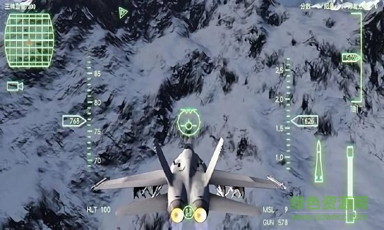 全民风云战机(模拟飞行师) v1.7 安卓版2