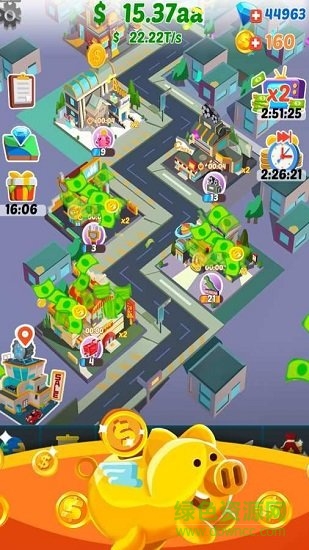 市長大亨內(nèi)購(Idle Mayor Tycoon) v3.2.7 安卓版 0