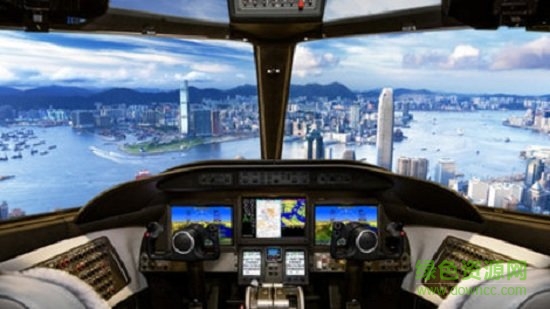 飞机驾驶员模拟器游戏 v1.5 安卓版1