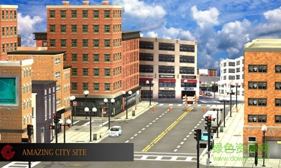 城市狙击模拟器内购 v1.0 安卓版0