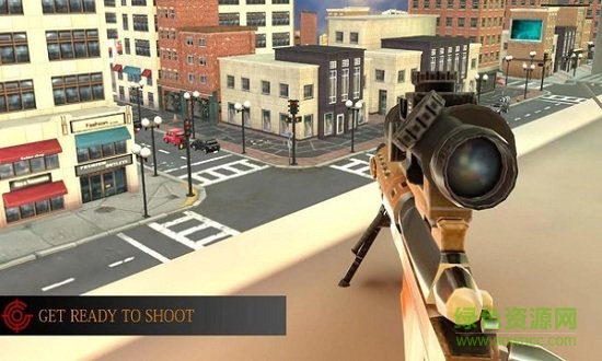 城市狙击模拟器内购 v1.0 安卓版2