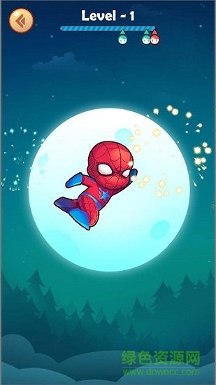 火柴蜘蛛人冒险 v1.0.4 安卓版1