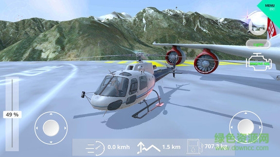 直升机模拟器2019 v1.003 安卓版1