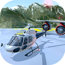 直升机模拟器2019