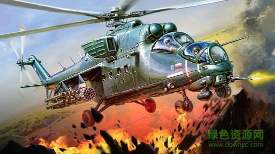 武装直升机打击战 v1.1.1 安卓版3