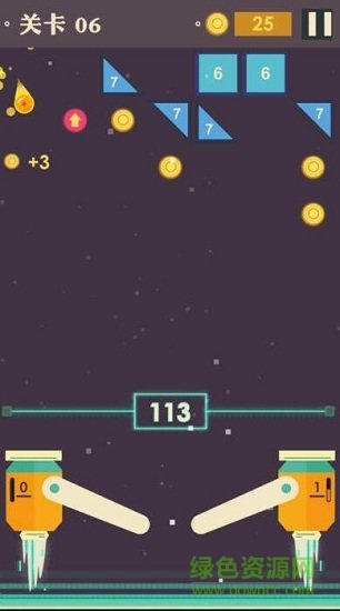 太空弹球中文版(Space Pinball) v1.0.2 安卓版2
