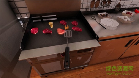模拟真实厨房做饭游戏 v1.0 安卓版1