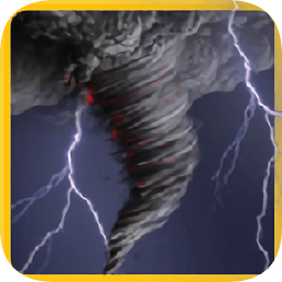 龙卷风模拟器游戏(Tornado Alley)