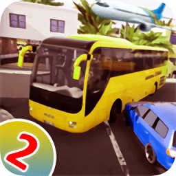 巴士司机驾驶模拟器游戏下载