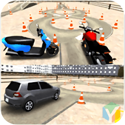 驾校模拟训练游戏