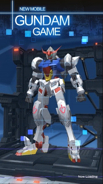 gundam breaker mobile官方版0