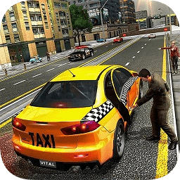 出租车模拟3D正式版中文