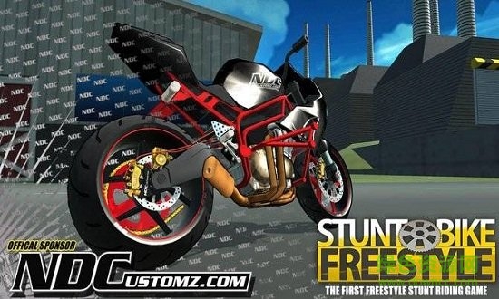 Stunt Bike Freestyle中文 v2.7 安卓版2