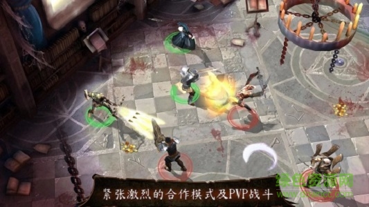 地牢猎人4中文正式版 v2.0.0 安卓无限钻石版1