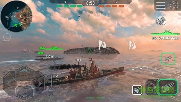战舰宇宙海战手机游戏 v0.8.2 安卓版1