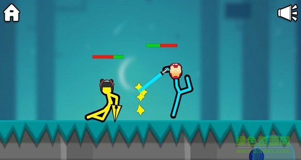 Stickman Fight 2 Player Physics Games v1.2 安卓手机版3
