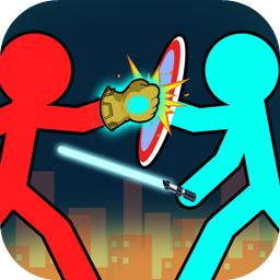Stickman Fight 2 Player Physics Gamesv1.2 安卓手机版