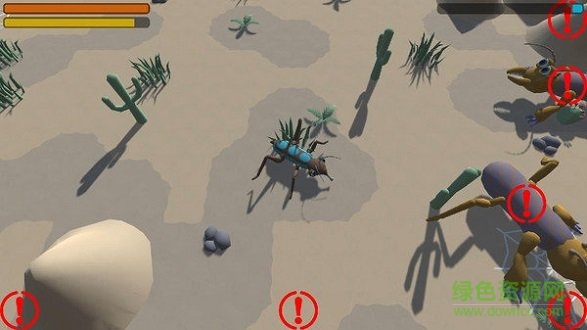 进化模拟器昆虫游戏 v1.12 安卓版2