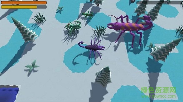 虫子进化模拟器无限基因(Evolution Simulator 3D) v1.09 安卓版1