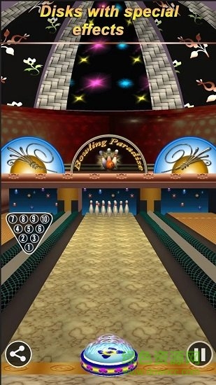 保龄球天堂3(bowling paradise 3) v1.19 安卓版2