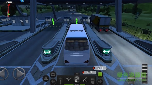 超级驾驶模拟3d开车无限金币版 v1.1.7 安卓版1