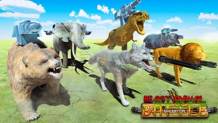 动物王国大战恐龙游戏 v2.2 安卓版0