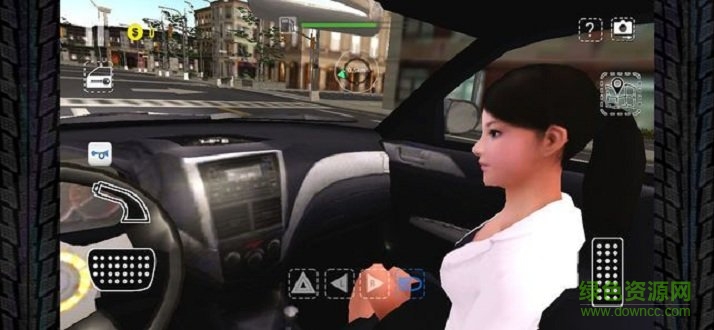 城市汽车模拟器无限金币 v1.4 安卓版2
