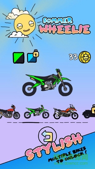 摩托车炫技 v1.31 安卓版1