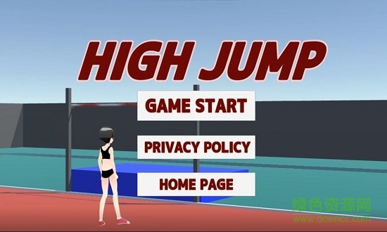 跳高运动员中文版 v14 安卓版0