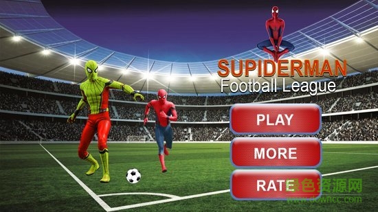 蜘蛛侠足球联盟手机版 v3.0.1 安卓中文版0