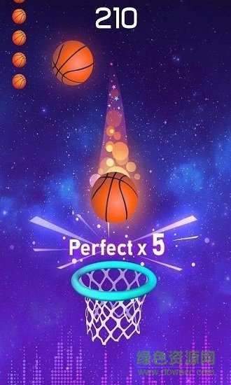 节奏篮球手机版 v1.0.3 安卓版1
