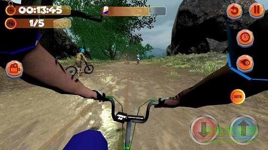 真实山地自行车2内购正式版 v1.18 安卓无限货币版2