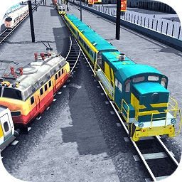 模拟火车2019无限金币钻石版(train simulaotr 2019)