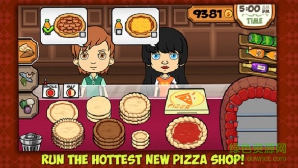 我的披薩店無限金幣(My Pizza Shop) v1.0.11 安卓中文版 0