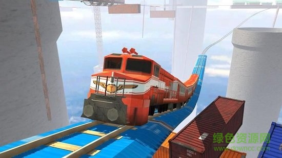 不可思议的火车模拟器(impossible trains) v3.0 安卓版0