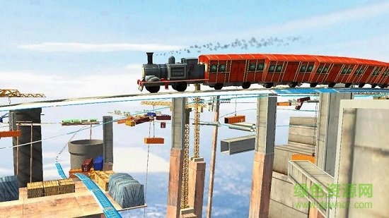 不可思议的火车模拟器(impossible trains) v3.0 安卓版3