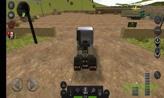 模拟卡车真实驾驶游戏 v1.3.0 安卓版2