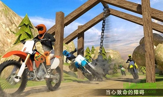 极限摩托车(Trial Xtreme Dirt Bike Racing) v1.17 安卓版1