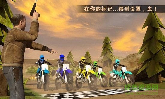 极限摩托车(Trial Xtreme Dirt Bike Racing) v1.17 安卓版2